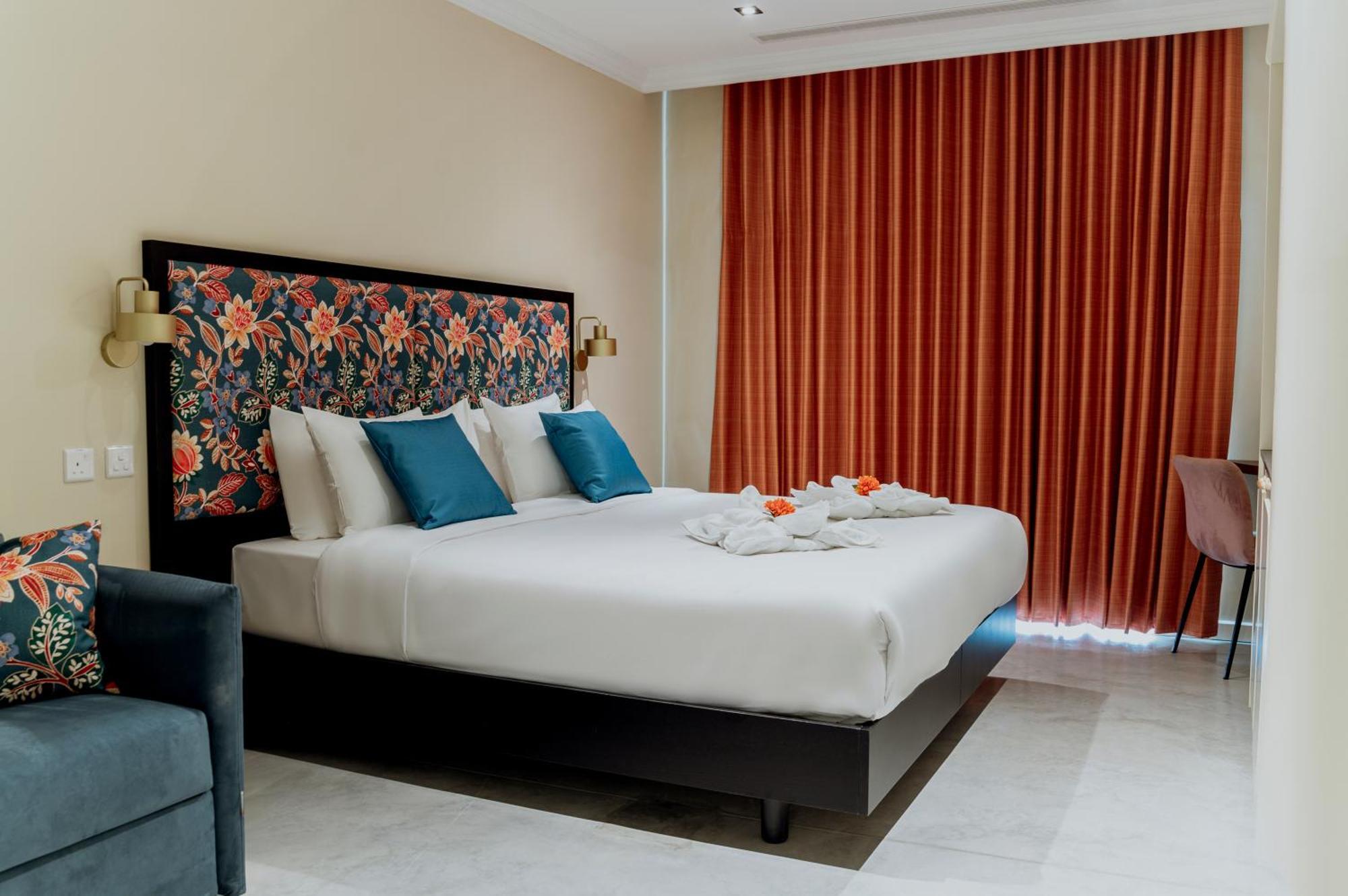 King Charles Hotel Валета Екстериор снимка