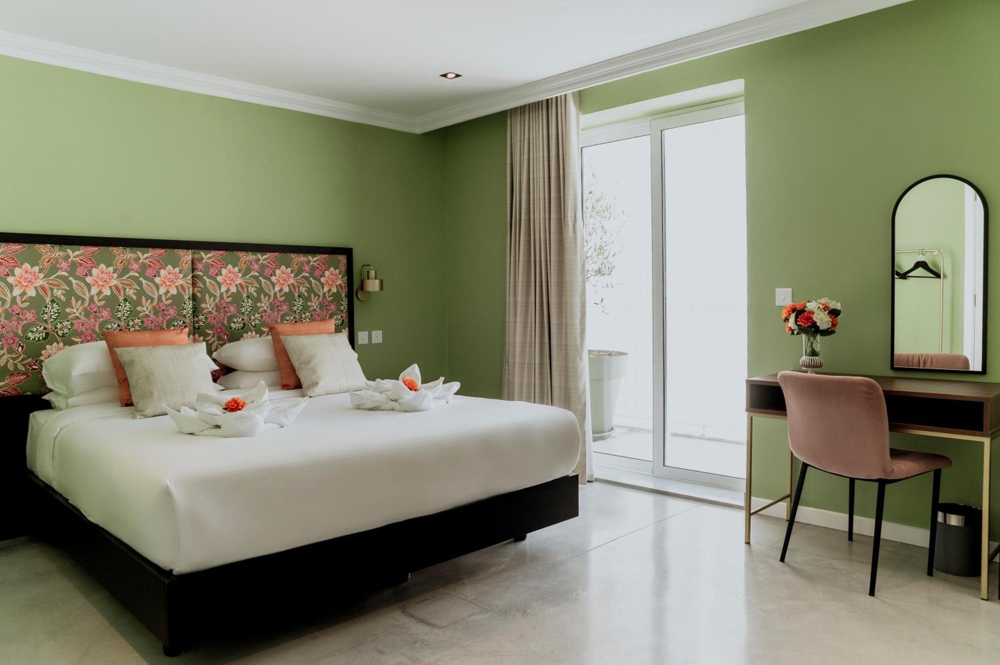 King Charles Hotel Валета Екстериор снимка