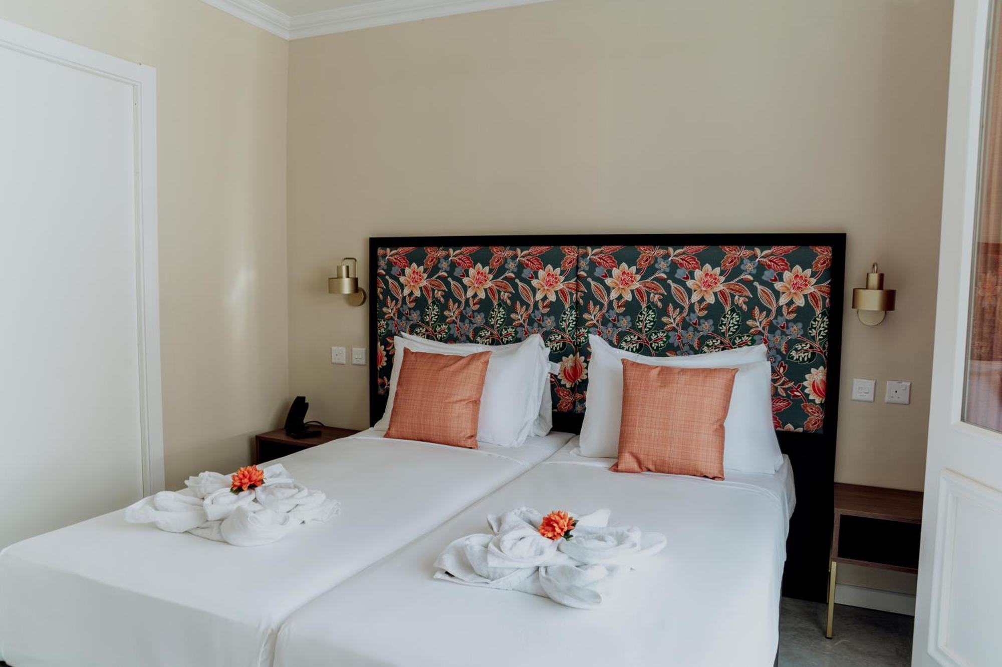 King Charles Hotel Валета Екстериор снимка