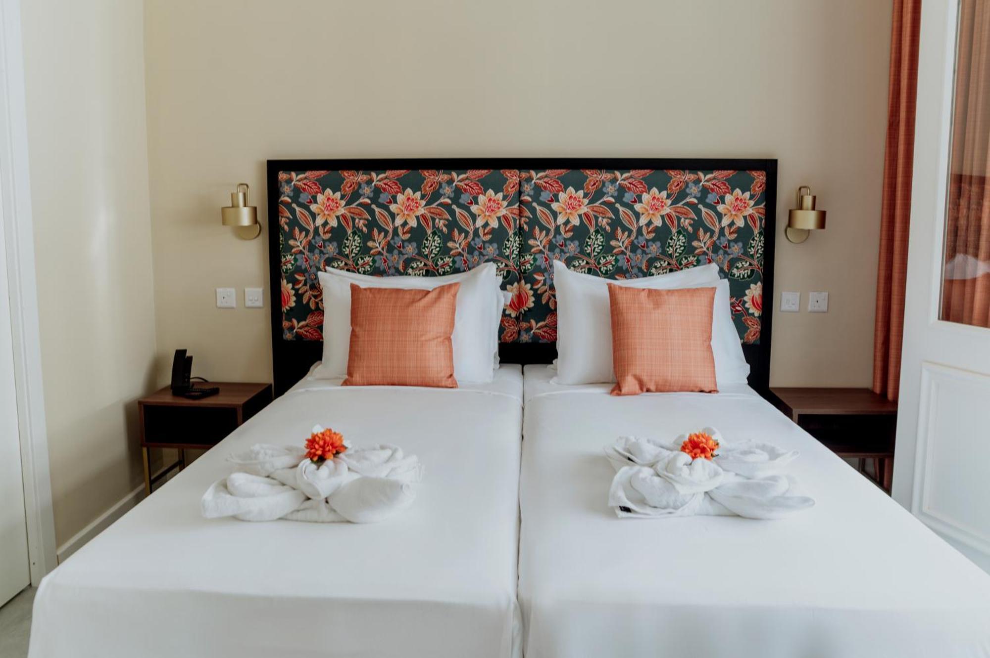 King Charles Hotel Валета Екстериор снимка