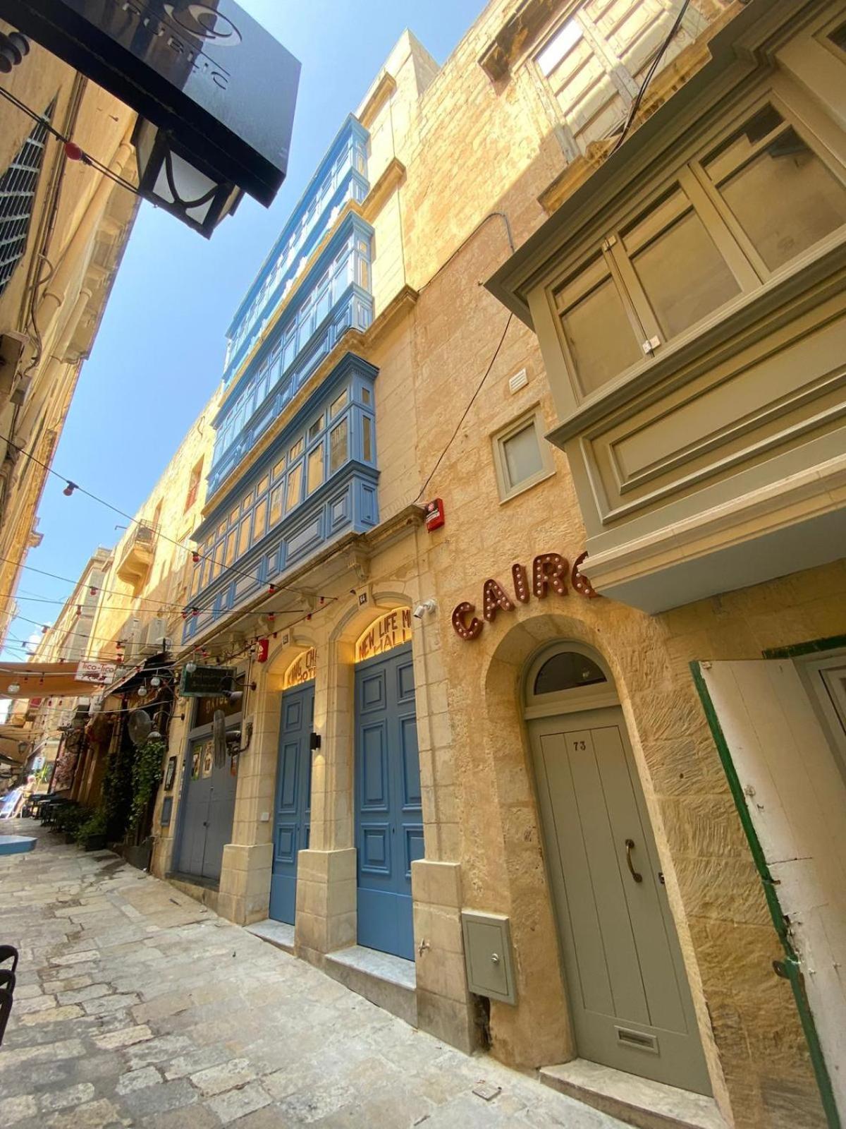 King Charles Hotel Валета Екстериор снимка